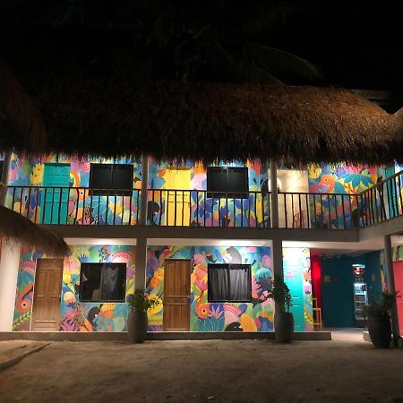 Way Shack Hostel Oslob Buitenkant foto