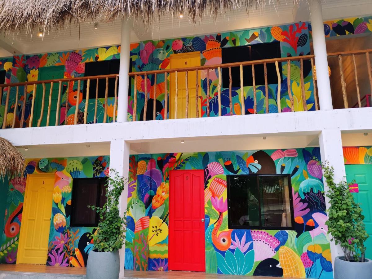 Way Shack Hostel Oslob Buitenkant foto