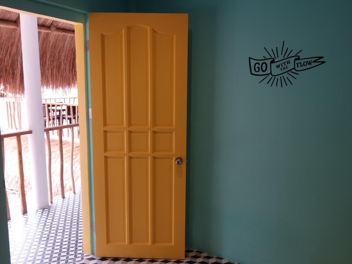 Way Shack Hostel Oslob Buitenkant foto